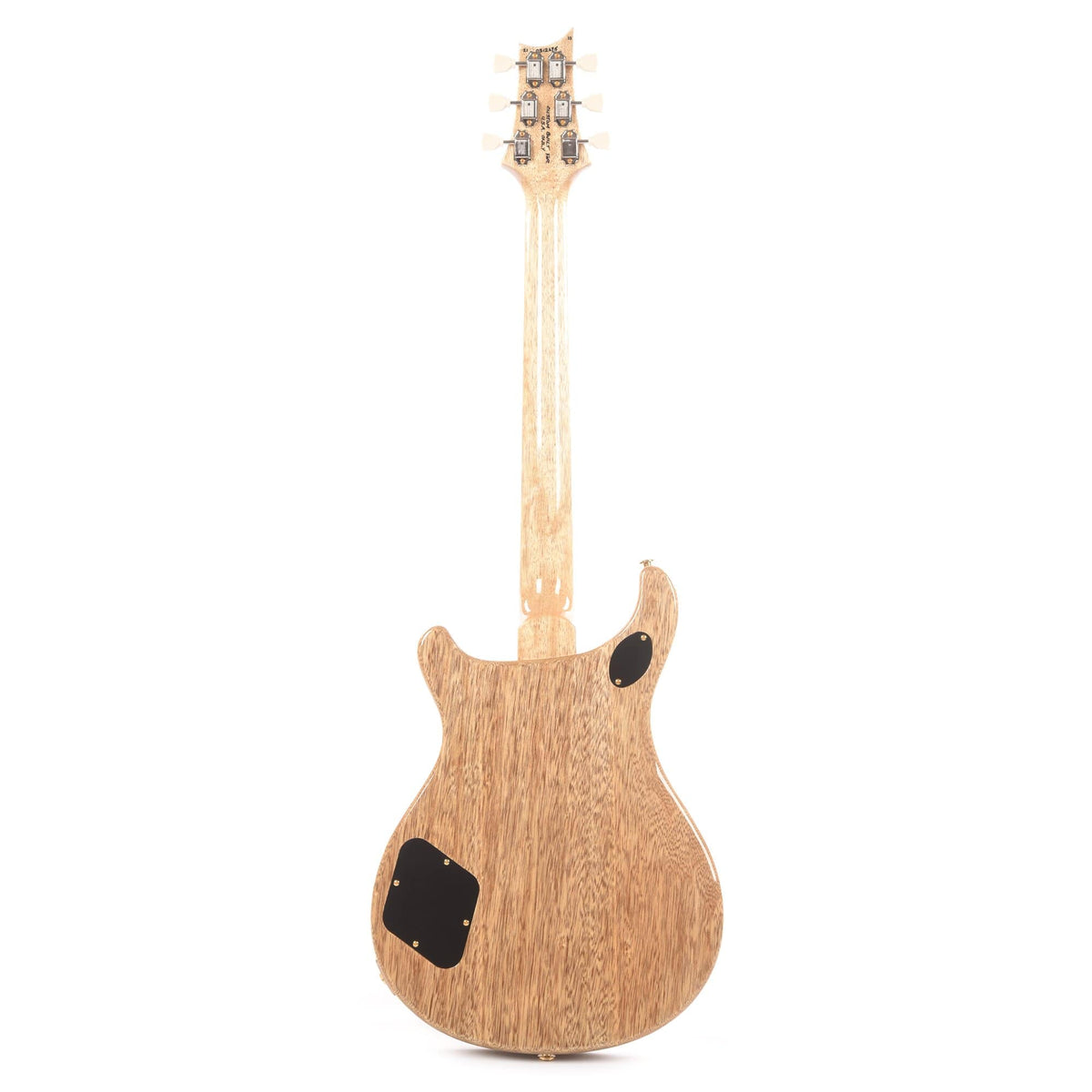 PRS Wood Library McCarty 594 10 Top Flame Faded Whale Blue Natural Back w/Brazilian Rosewood Fingerboard, Korina Back & Neck Electric Guitars / Solid Body
