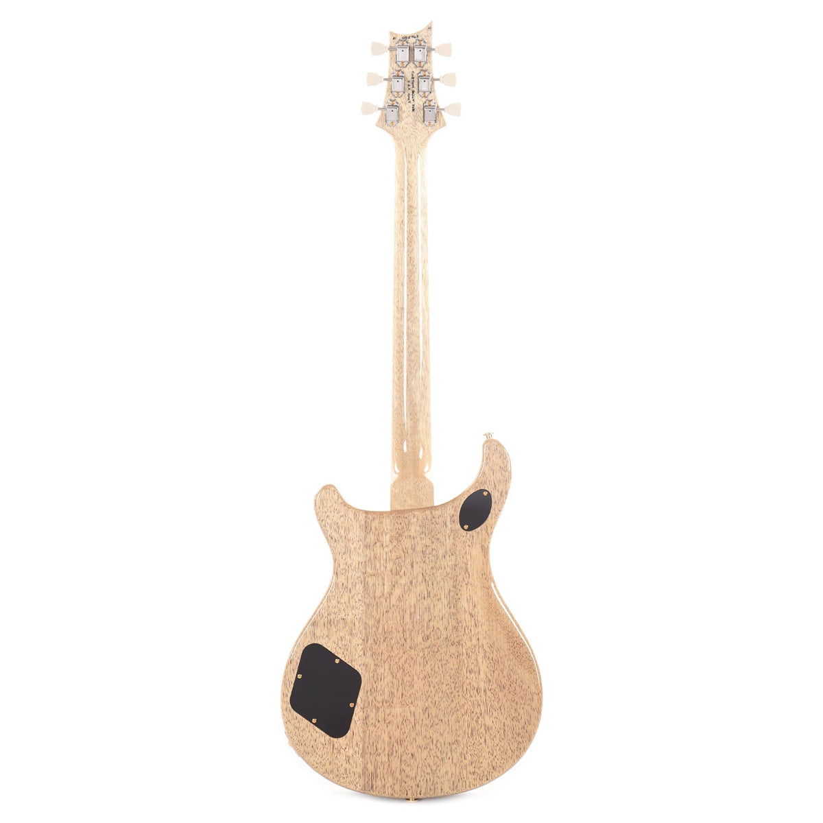 PRS Wood Library McCarty 594 10 Top Flame Obsidian w/Brazilian Rosewood Fingerboard, Korina Back & Neck Electric Guitars / Solid Body