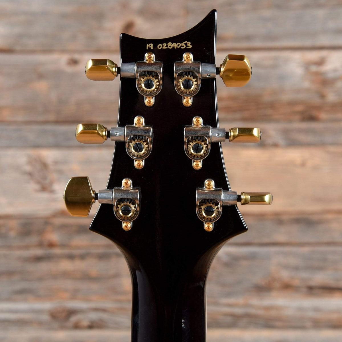 PRS Wood Library McCarty 594 Artist Top Quilt Charcoal Purple Burst 2019 Electric Guitars / Solid Body