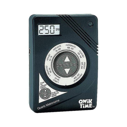 Quik Time QT3 Quartz Metronome Accessories / Metronome