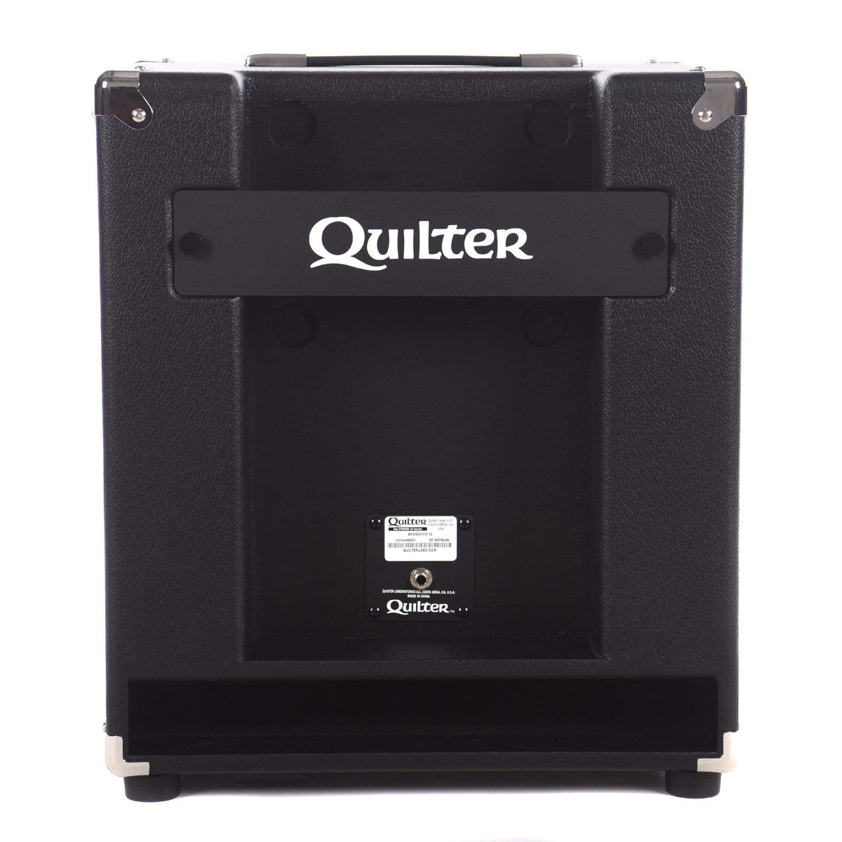 Quilter Labs BassDock 12 1x12 Cabinet Amps / Bass Cabinets