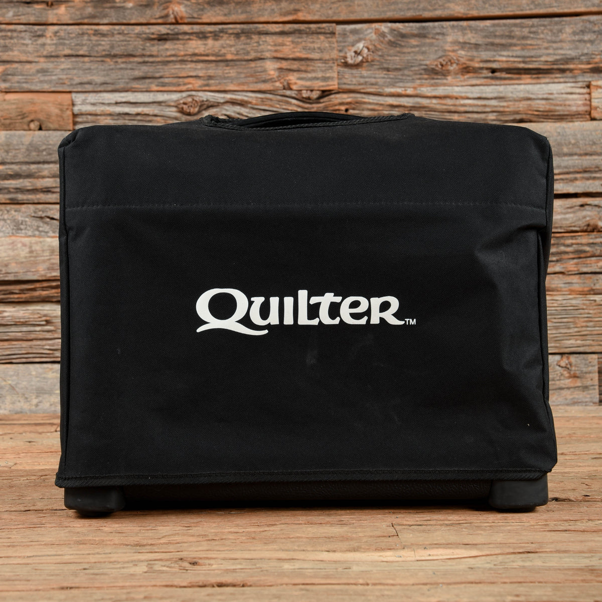 Quilter Labs MicroPro Mach 2 Combo with 8" High Power Driver w/6 Position Foot Controller Amps / Guitar Combos