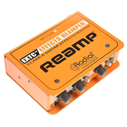 Radial EXTC-SA Guitar Effects Reamper Pro Audio / DI Boxes
