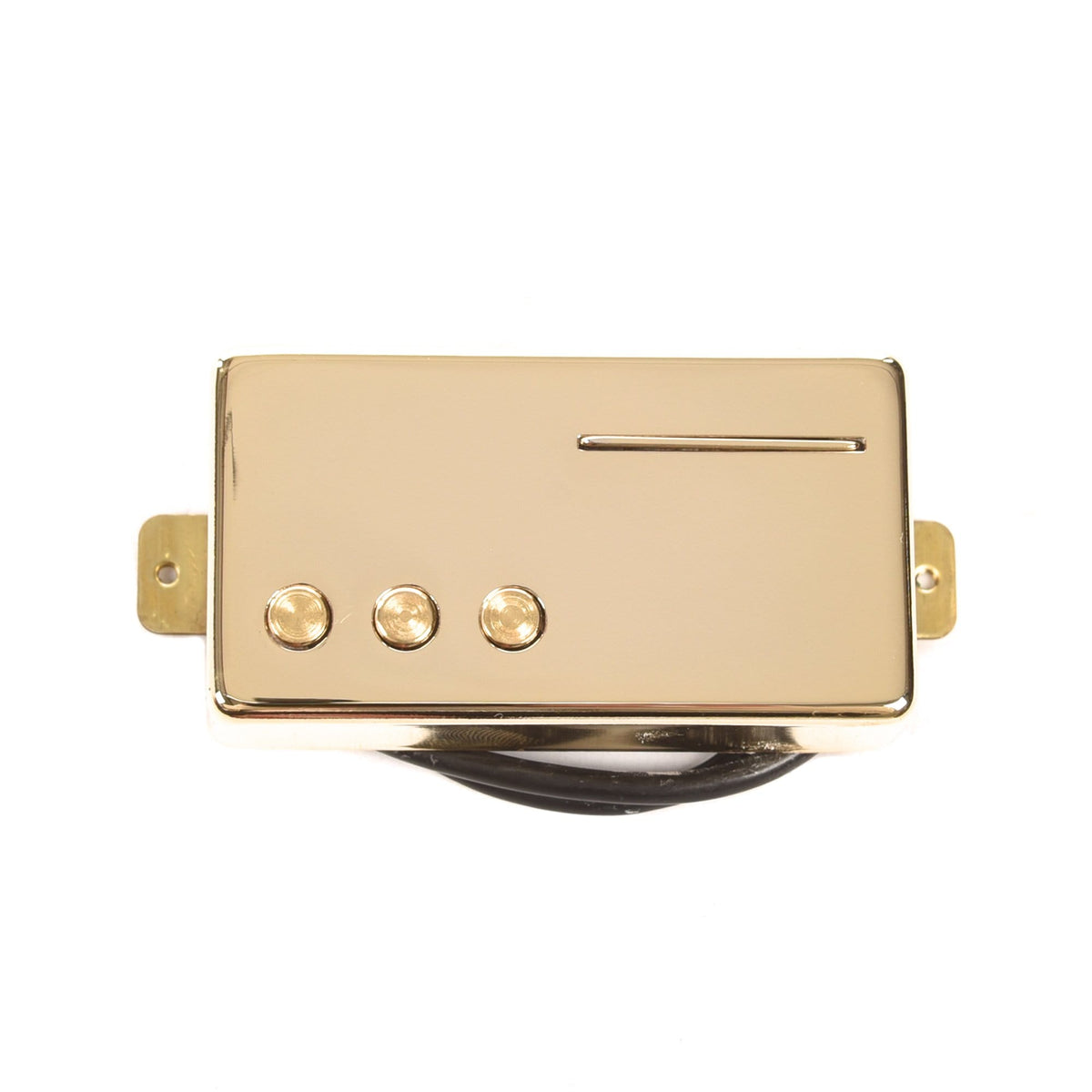 Railhammer Clean Cut Neck Pickup Gold Parts / Guitar Pickups