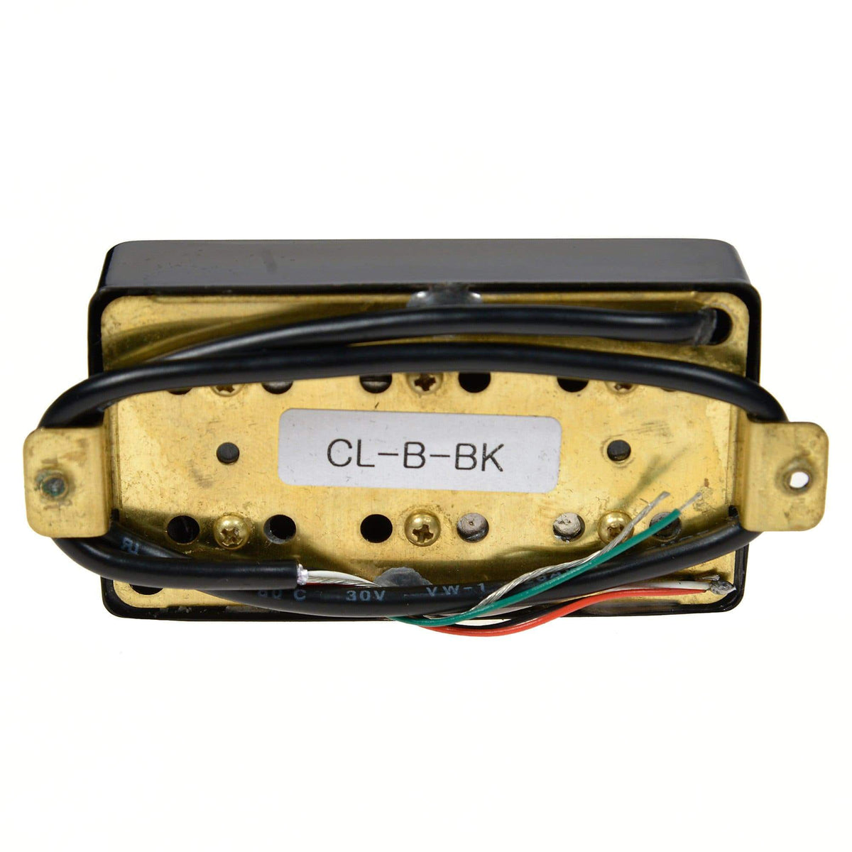 Railhammer Cleancut Humcutter Bridge Pickup Black Parts / Guitar Pickups