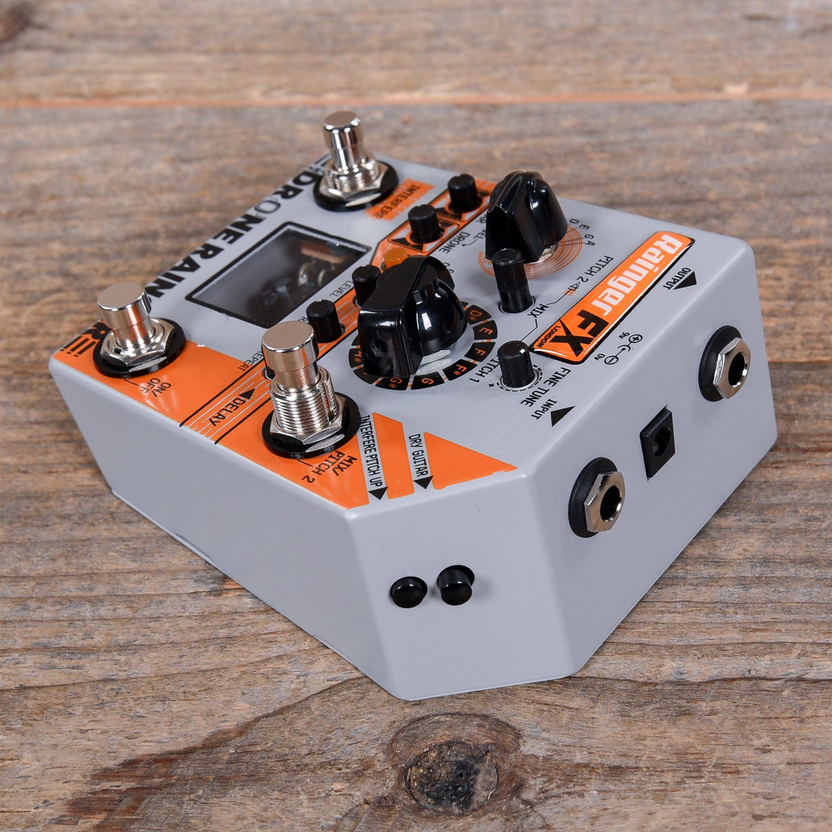 Rainger FX Drone Rainger Digital Delay Effects and Pedals / Delay