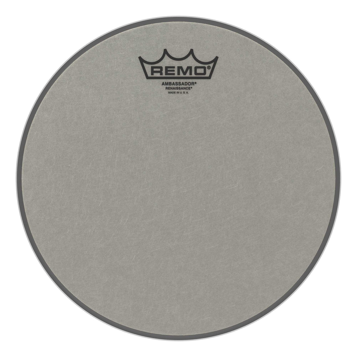 Remo 10" Ambassador Renaissance Drumhead Drums and Percussion / Parts and Accessories / Heads