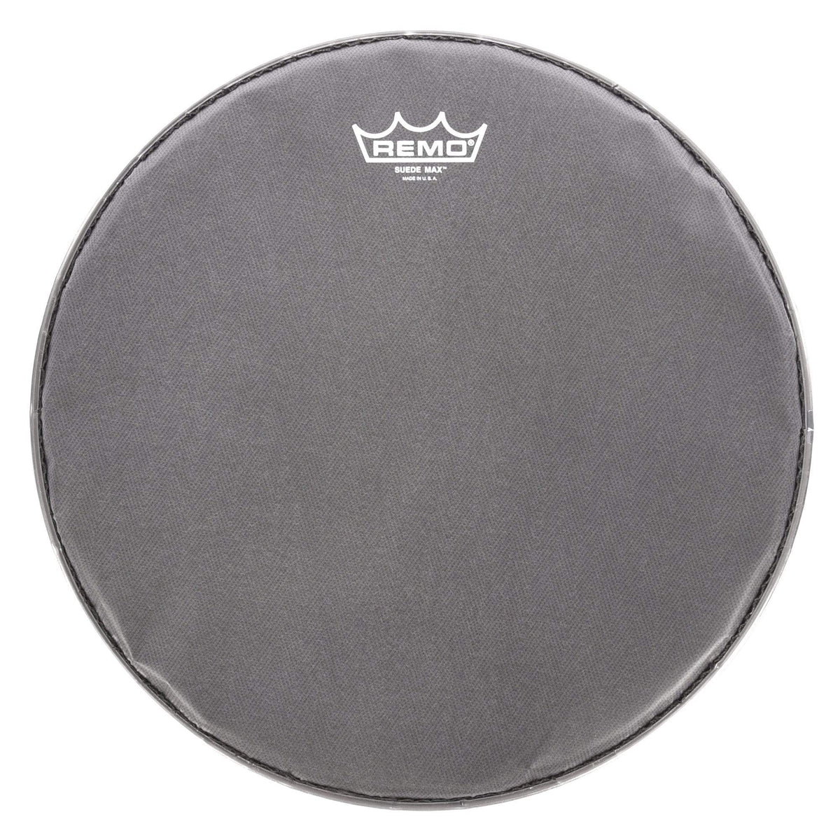 Remo 13" Black Suede Max Drumhead Drums and Percussion / Parts and Accessories / Heads