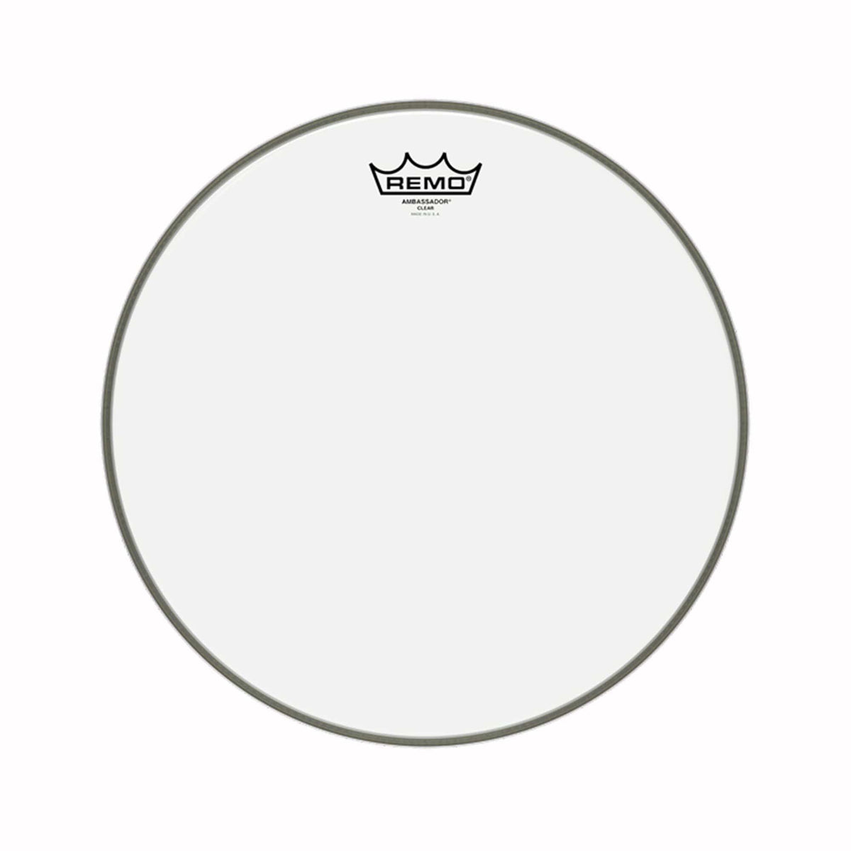 Remo 14" Ambassador Clear Drumhead Drums and Percussion / Parts and Accessories / Heads
