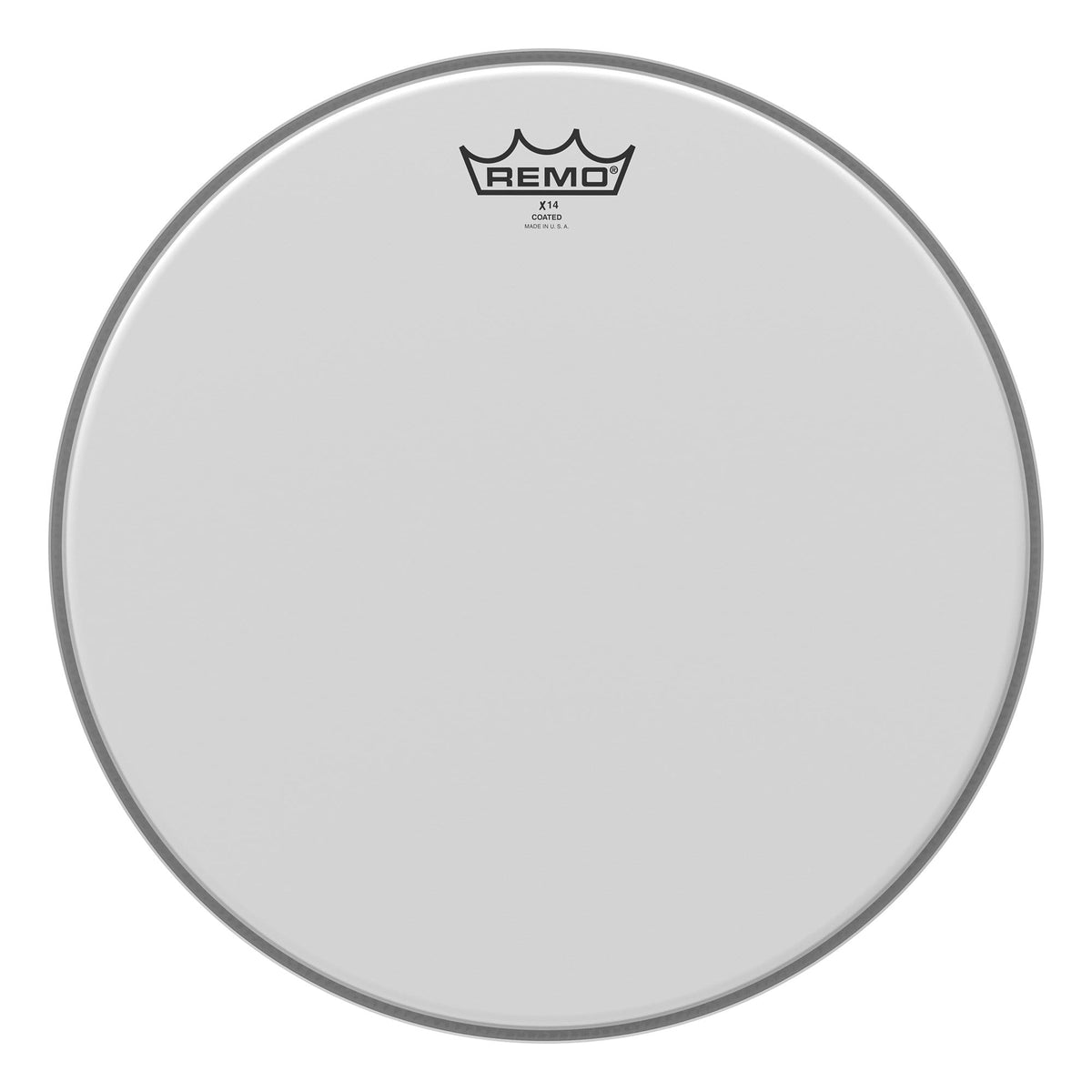 Remo 14" Ambassador X14 Coated Drumhead Drums and Percussion / Parts and Accessories / Heads
