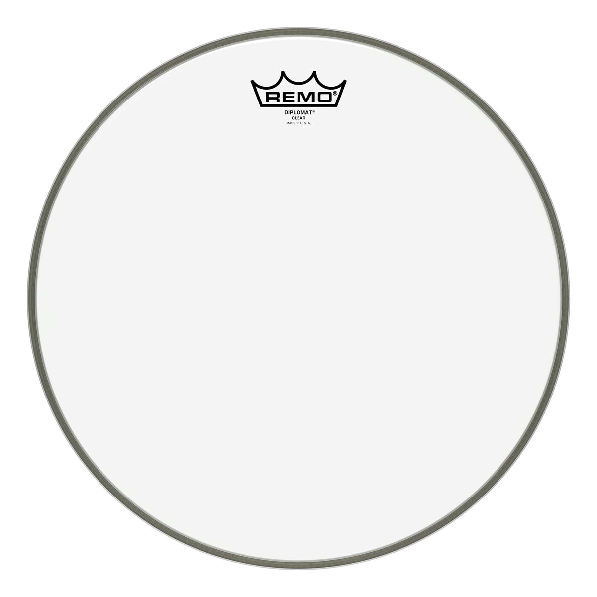 Remo 14" Diplomat Clear Drumhead Drums and Percussion / Parts and Accessories / Heads
