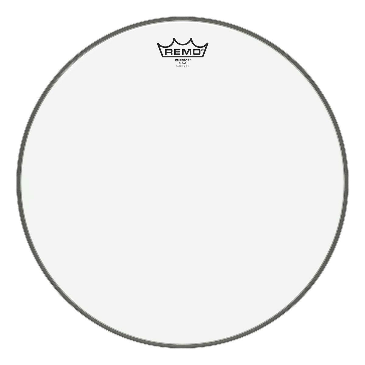 Remo 16" Emperor Clear Drumhead Drums and Percussion / Parts and Accessories / Heads