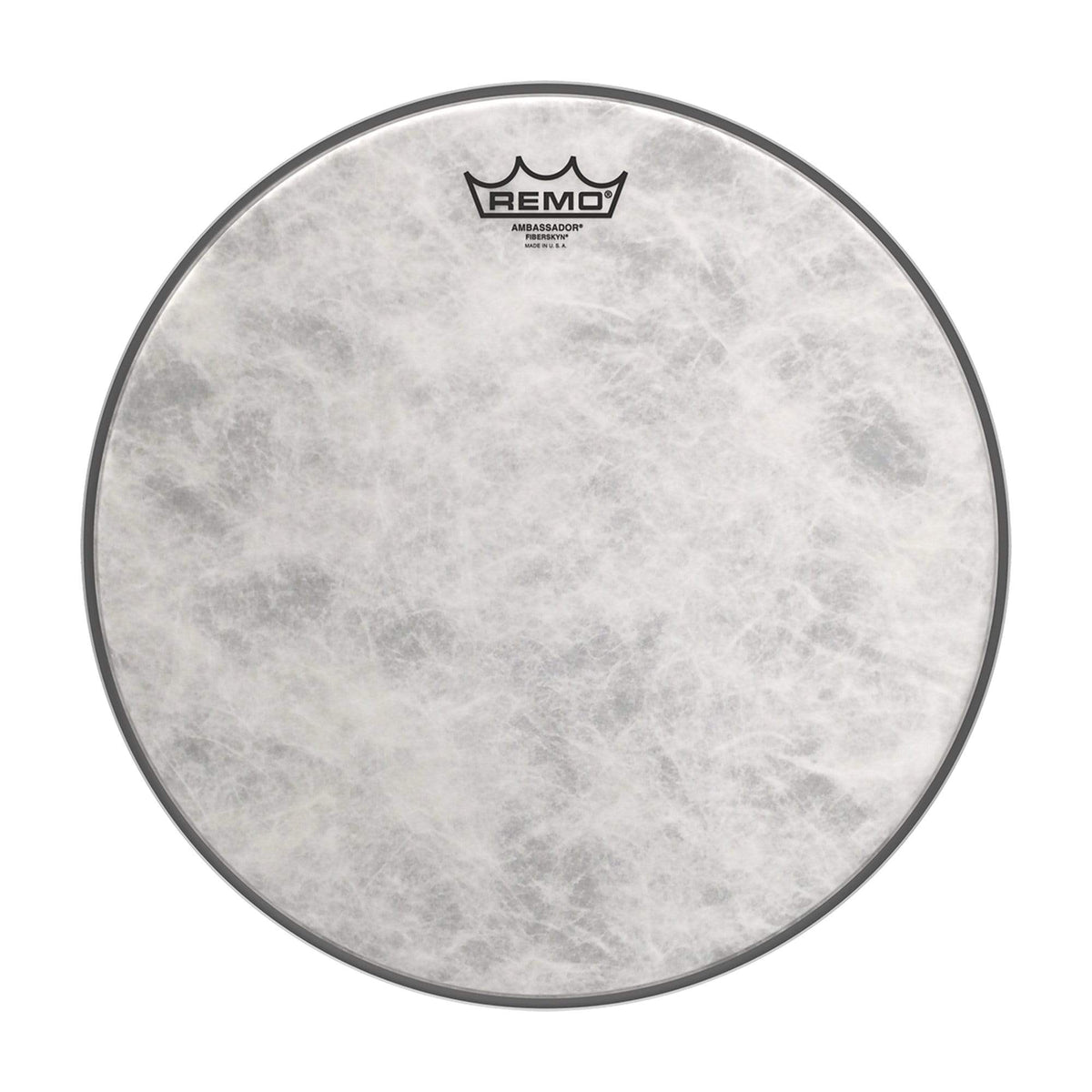 Remo 18" Ambassador Fiberskyn Bass Drumhead Drums and Percussion / Parts and Accessories / Heads