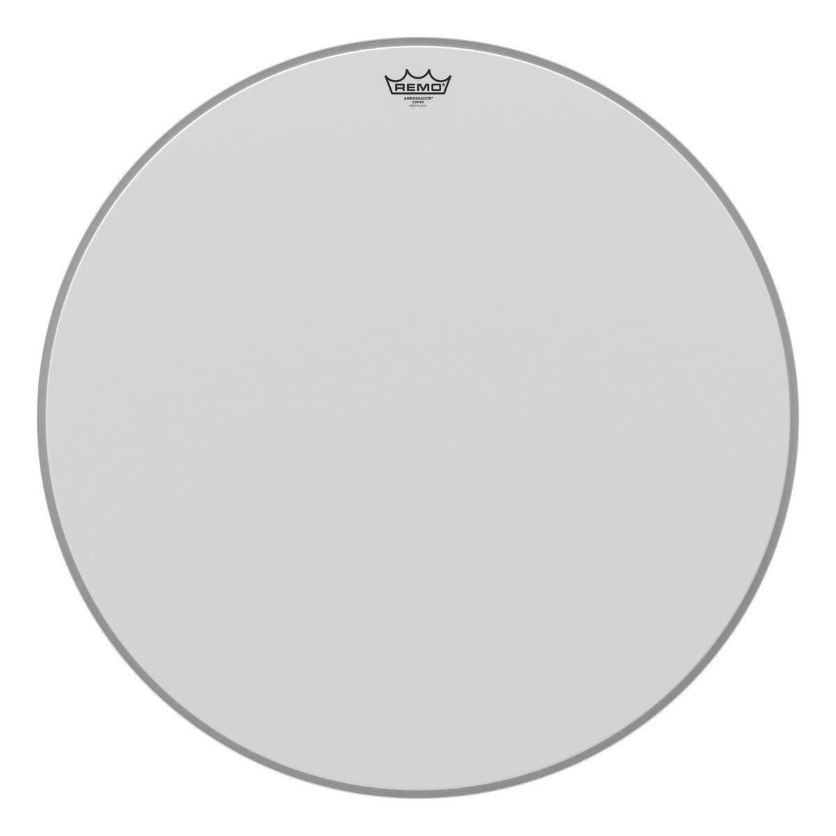 Remo 28" Ambassador Coated Bass Drumhead Drums and Percussion / Parts and Accessories / Heads