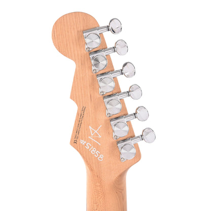 Reverend Club King 290 3-Tone Burst w/Bigsby Electric Guitars / Semi-Hollow
