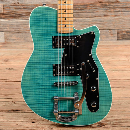 Reverend 15th Anniversary Flatroc  2012 Electric Guitars / Solid Body