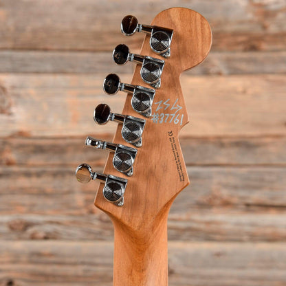 Reverend Double Agent OG Avocado  LEFTY Electric Guitars / Solid Body