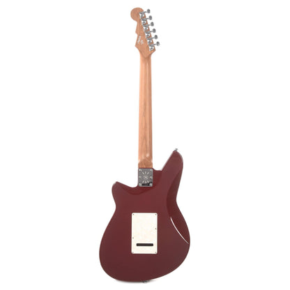 Reverend Six Gun TL Medieval Red Electric Guitars / Solid Body