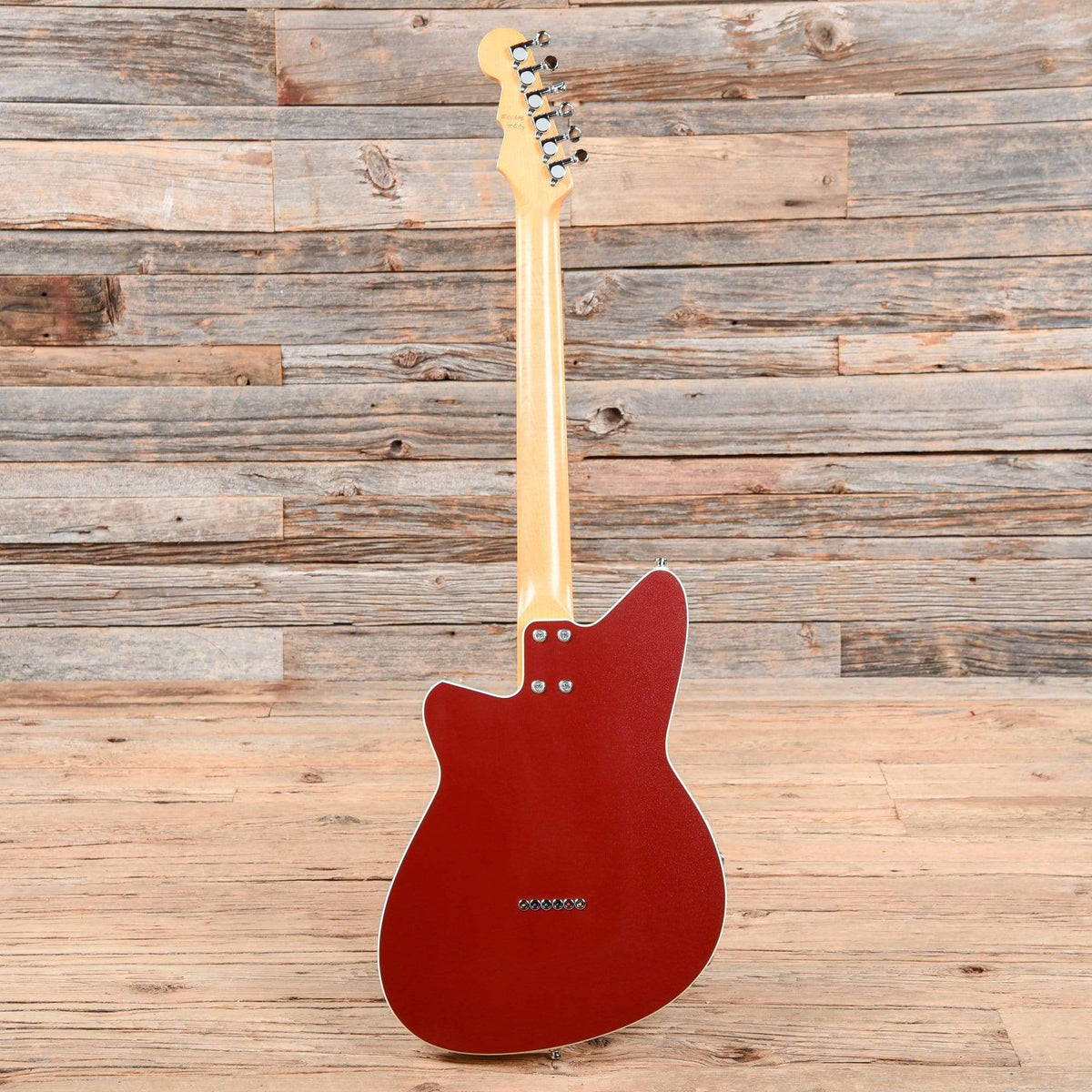 Reverend USA Slingshot Blood Red 2004 Electric Guitars / Solid Body