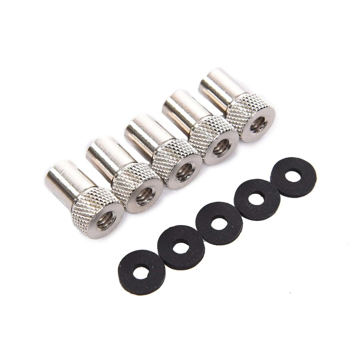 Revolution Drum Tension Rod T-LOKS Standard Thread 1/2" (5-Pack) Drums and Percussion / Parts and Accessories / Drum Parts