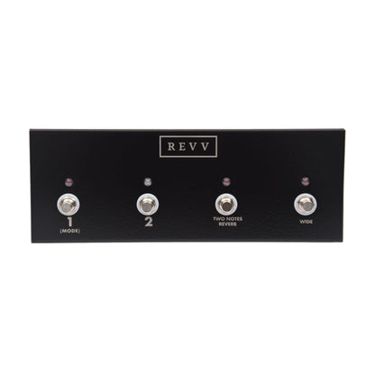 Revv G20 Amplifier Footswitch Effects and Pedals / Controllers, Volume and Expression