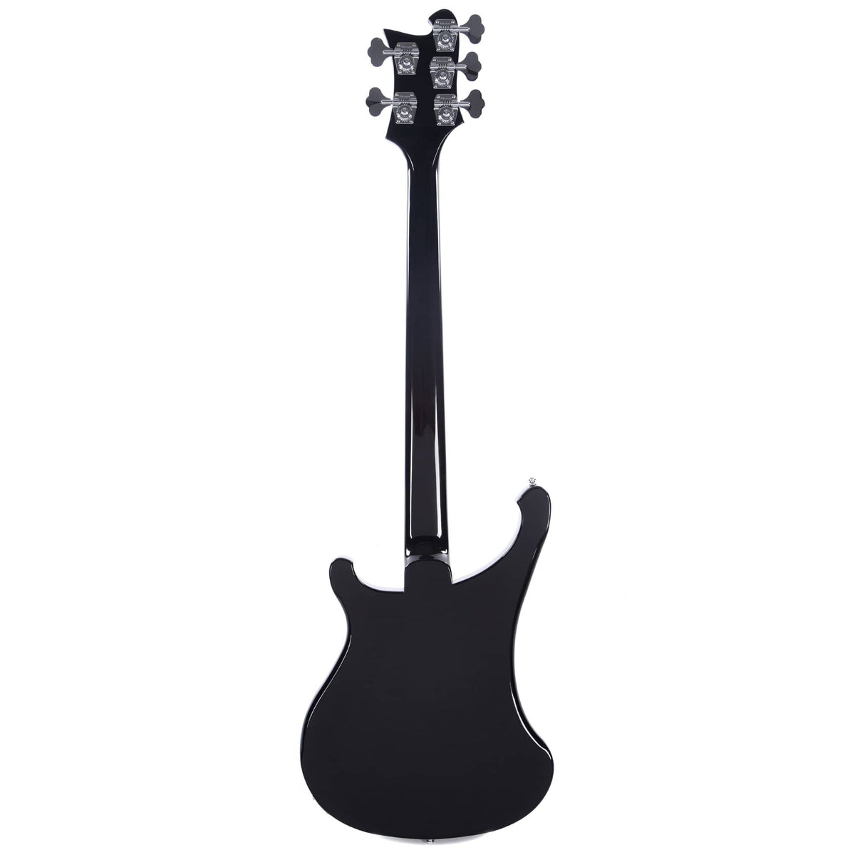 Rickenbacker 4003S/5 5-String Jetglo Bass Guitars / 5-String or More