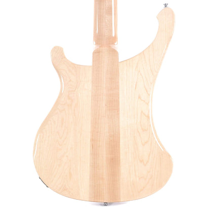 Rickenbacker 4003S/5 5-String Mapleglo Bass Guitars / 5-String or More