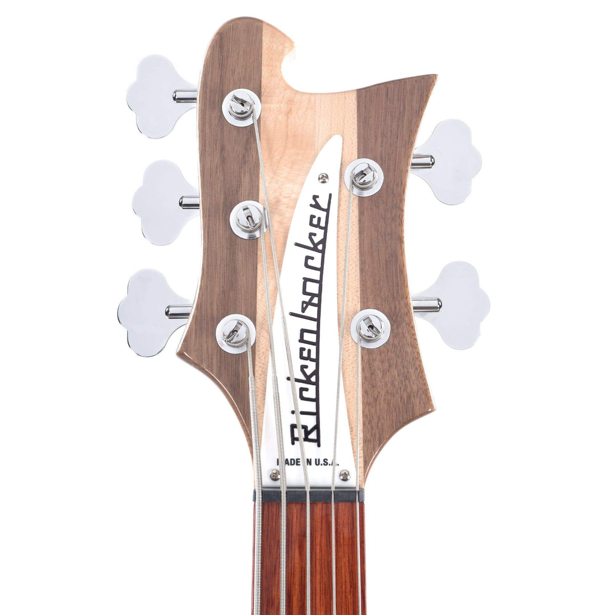 Rickenbacker 4003S/5 5-String Mapleglo Bass Guitars / 5-String or More