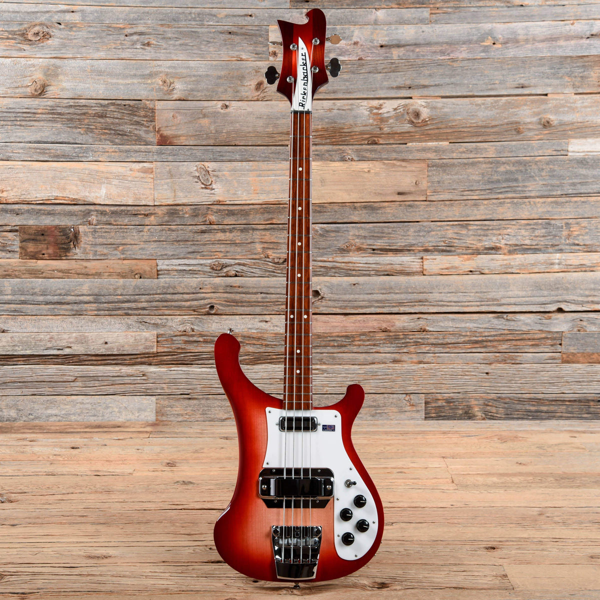 Rickenbacker 4001V63 Fireglo 2005 Bass Guitars / Short Scale