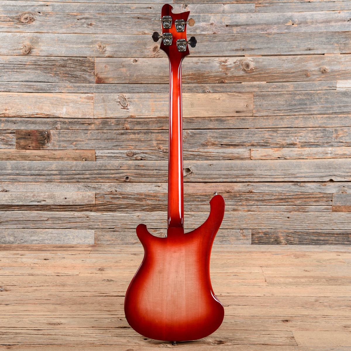 Rickenbacker 4001V63 Fireglo 2005 Bass Guitars / Short Scale