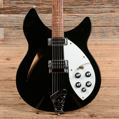 Rickenbacker 330 Jetglo 1990 Electric Guitars / Semi-Hollow