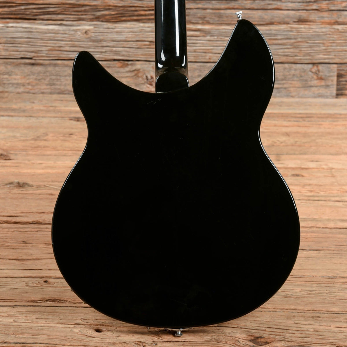 Rickenbacker 330 Jetglo 1990 Electric Guitars / Semi-Hollow