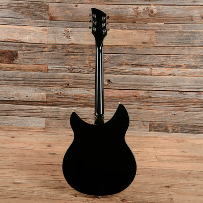 Rickenbacker 330 Jetglo 1990 Electric Guitars / Semi-Hollow