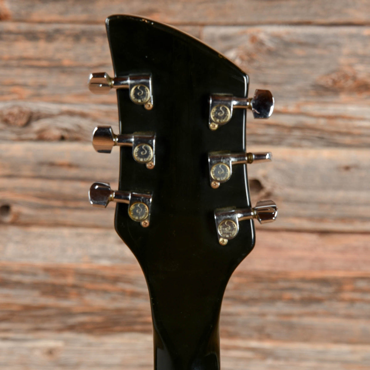 Rickenbacker 330 Jetglo 1990 Electric Guitars / Semi-Hollow
