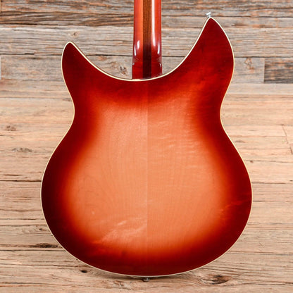 Rickenbacker 360V64 Fireglo 1994 Electric Guitars / Semi-Hollow