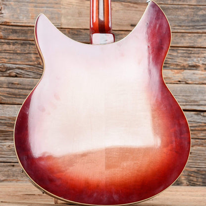 Rickenbacker 360V64 Fireglo 1994 Electric Guitars / Semi-Hollow