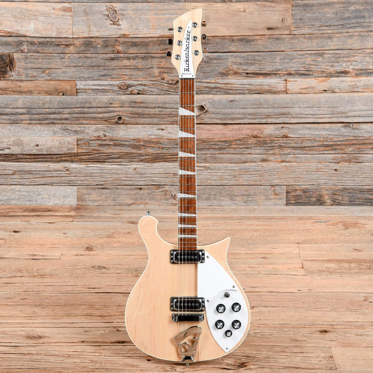 Rickenbacker 620 Mapleglo 2012 Electric Guitars / Solid Body