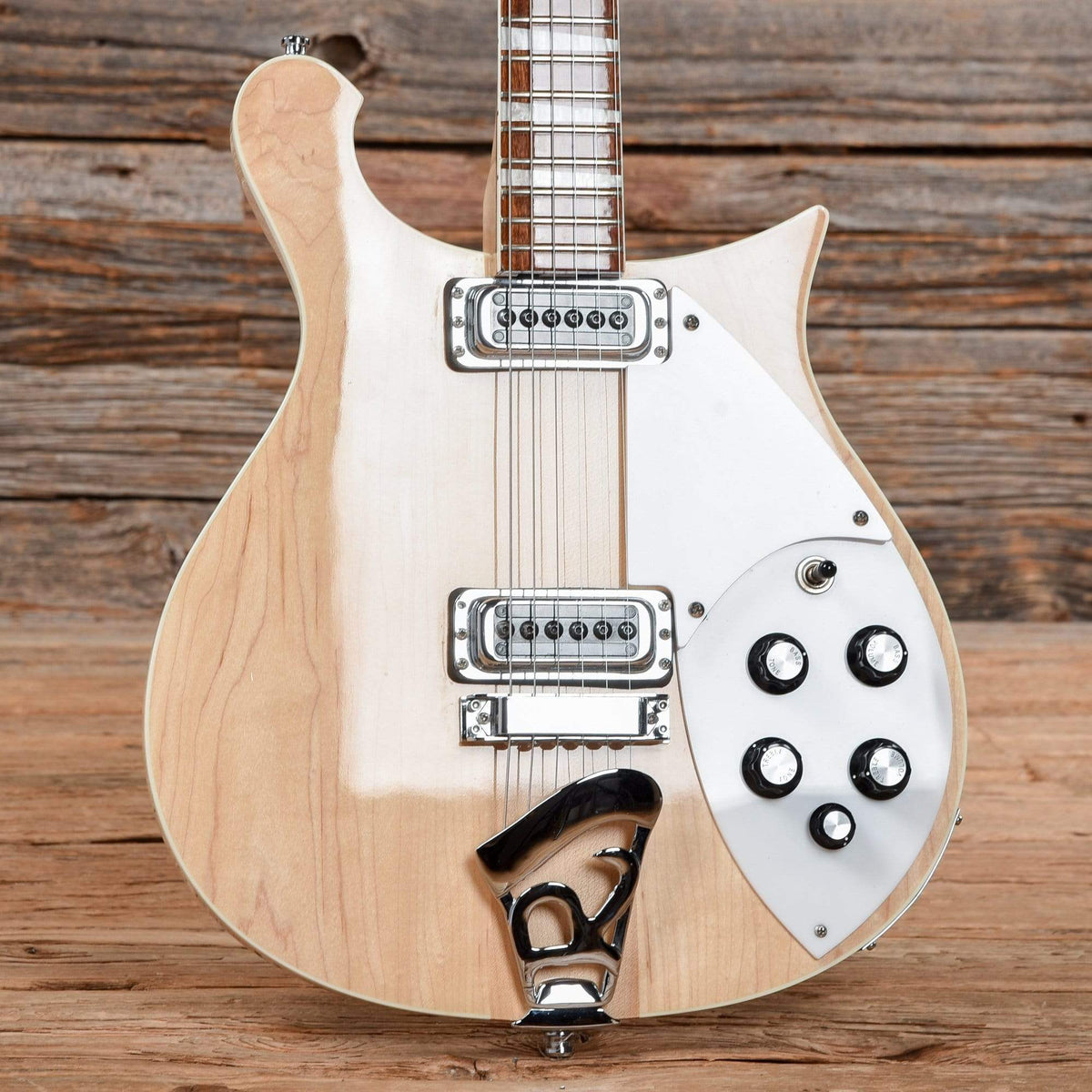 Rickenbacker 620 Mapleglo 2012 Electric Guitars / Solid Body