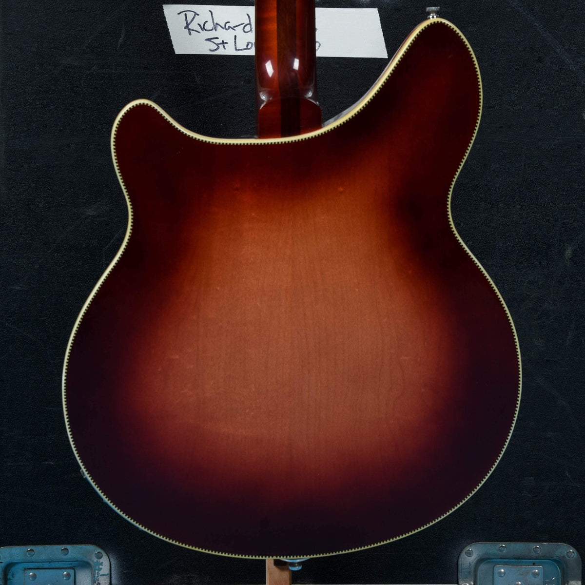 Rickenbacker 370 Fireglo 1968