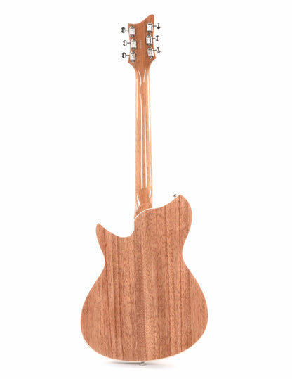 Rivolta by Novo Mondo Combinata Gold Top Electric Guitars / Solid Body