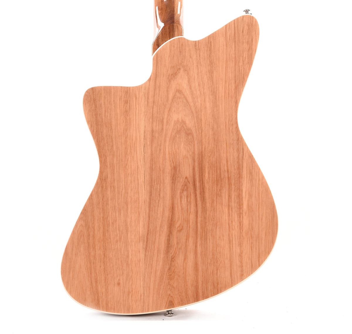 Rivolta by Novo Mondo Mondata Gold Top Electric Guitars / Solid Body