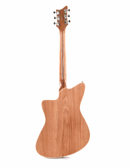Rivolta by Novo Mondo Mondata Gold Top Electric Guitars / Solid Body