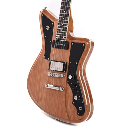 Rivolta by Novo Mondo Mondata Mogano Glow Electric Guitars / Solid Body