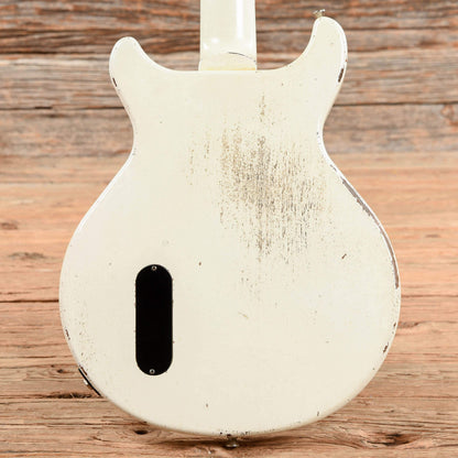 Rock N Roll Relics Thunders White 2021 Electric Guitars / Solid Body