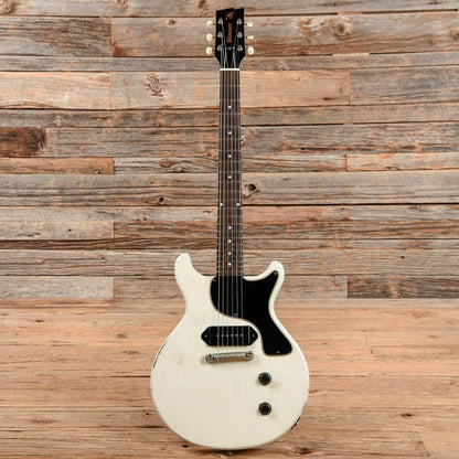 Rock N Roll Relics Thunders White 2021 Electric Guitars / Solid Body