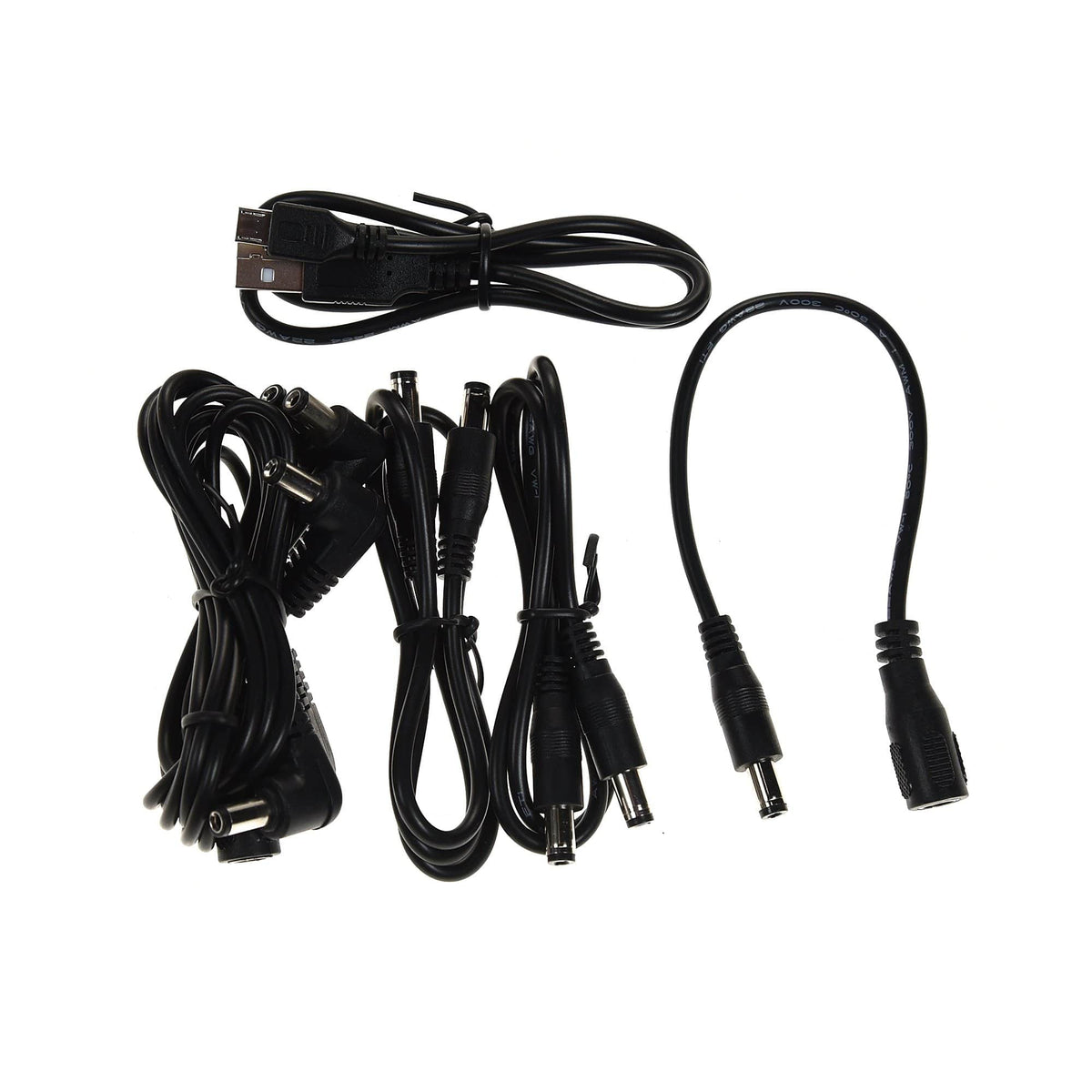 RockGear RockBoard Power LT XL Lithium-Ion Rechargeable Battery Mobile Power Supply Black Effects and Pedals / Pedalboards and Power Supplies
