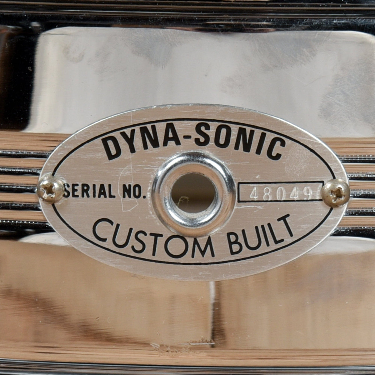 Rogers Dynsonic 5x14 1960s Chrome Drums and Percussion / Acoustic Drums / Snare