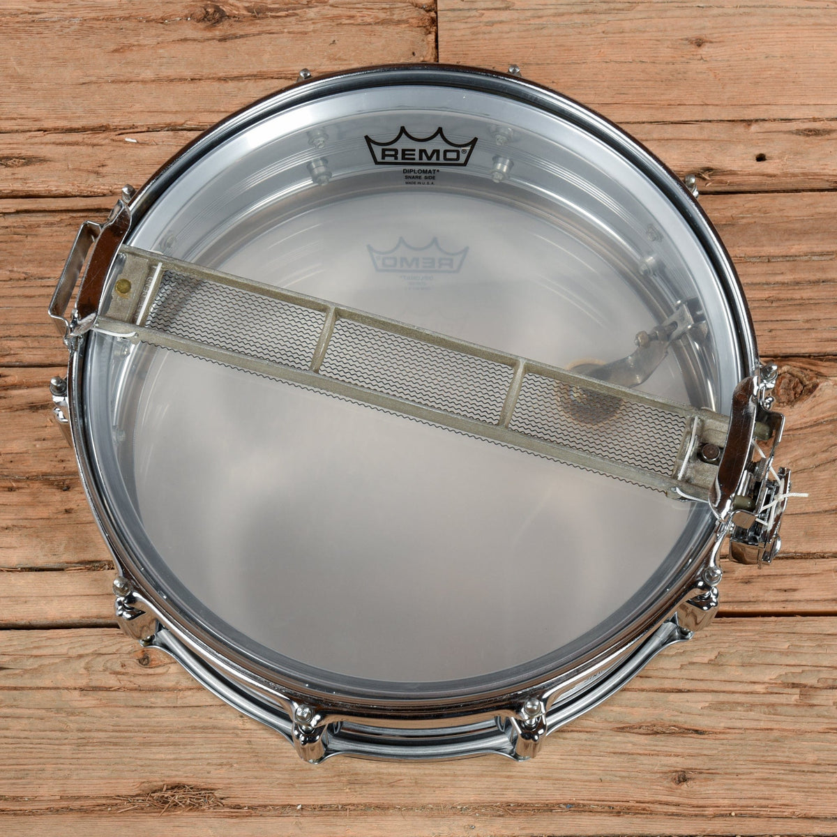 Rogers Dynsonic 5x14 1960s Chrome Drums and Percussion / Acoustic Drums / Snare
