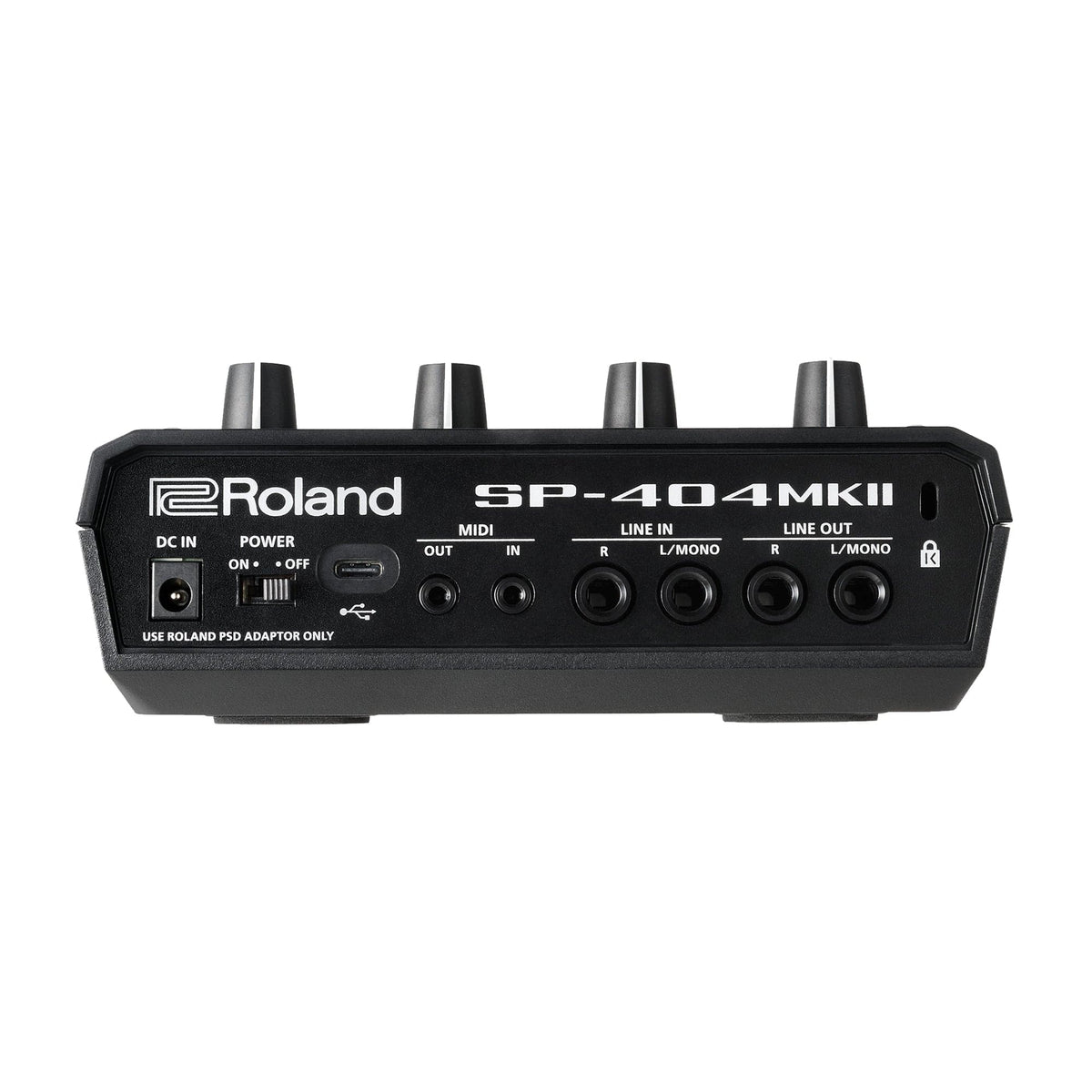 Roland SP-404MK2 Creative Sampler and Effector Drums and Percussion / Drum Machines and Samplers