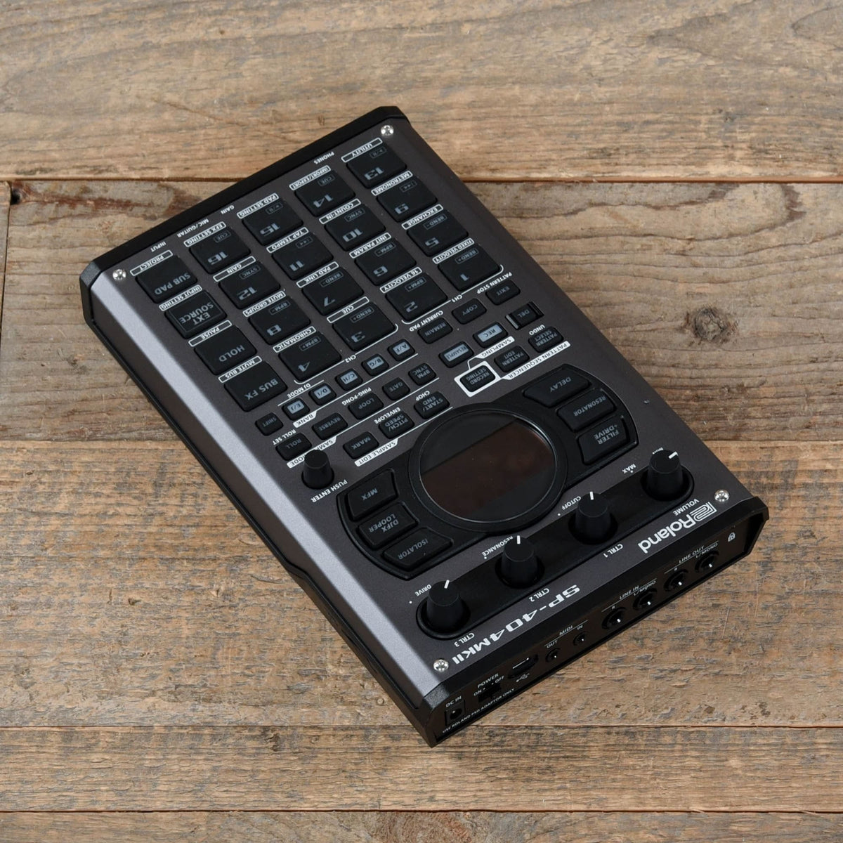 Roland SP-404MK2 Creative Sampler and Effector Drums and Percussion / Drum Machines and Samplers